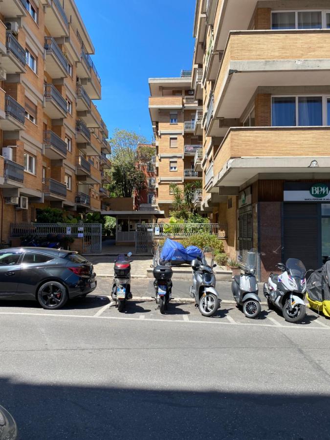 San Pietro Lägenhet Rom
